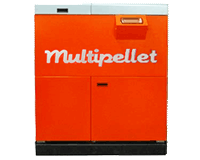 Pellet-Ofen